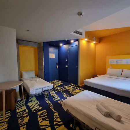 Ibis Budget Tbilisi Center Zewnętrze zdjęcie