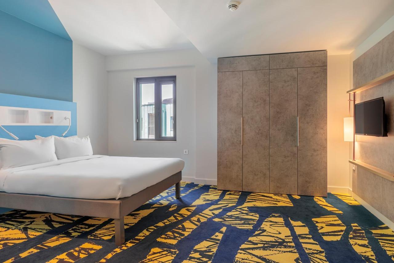 Ibis Budget Tbilisi Center Zewnętrze zdjęcie