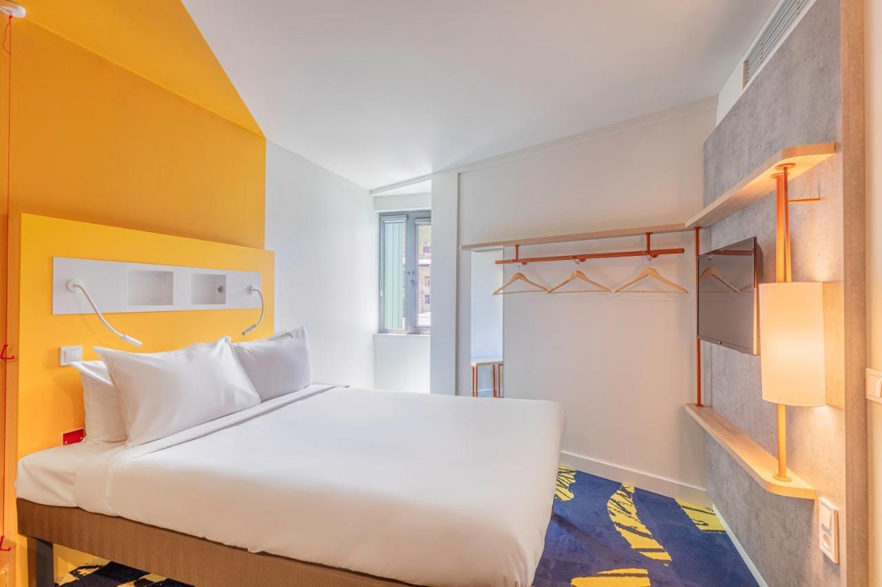 Ibis Budget Tbilisi Center Zewnętrze zdjęcie