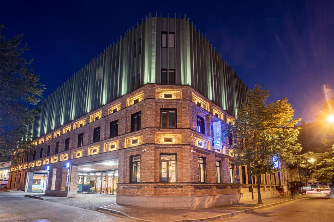 Ibis Budget Tbilisi Center Zewnętrze zdjęcie