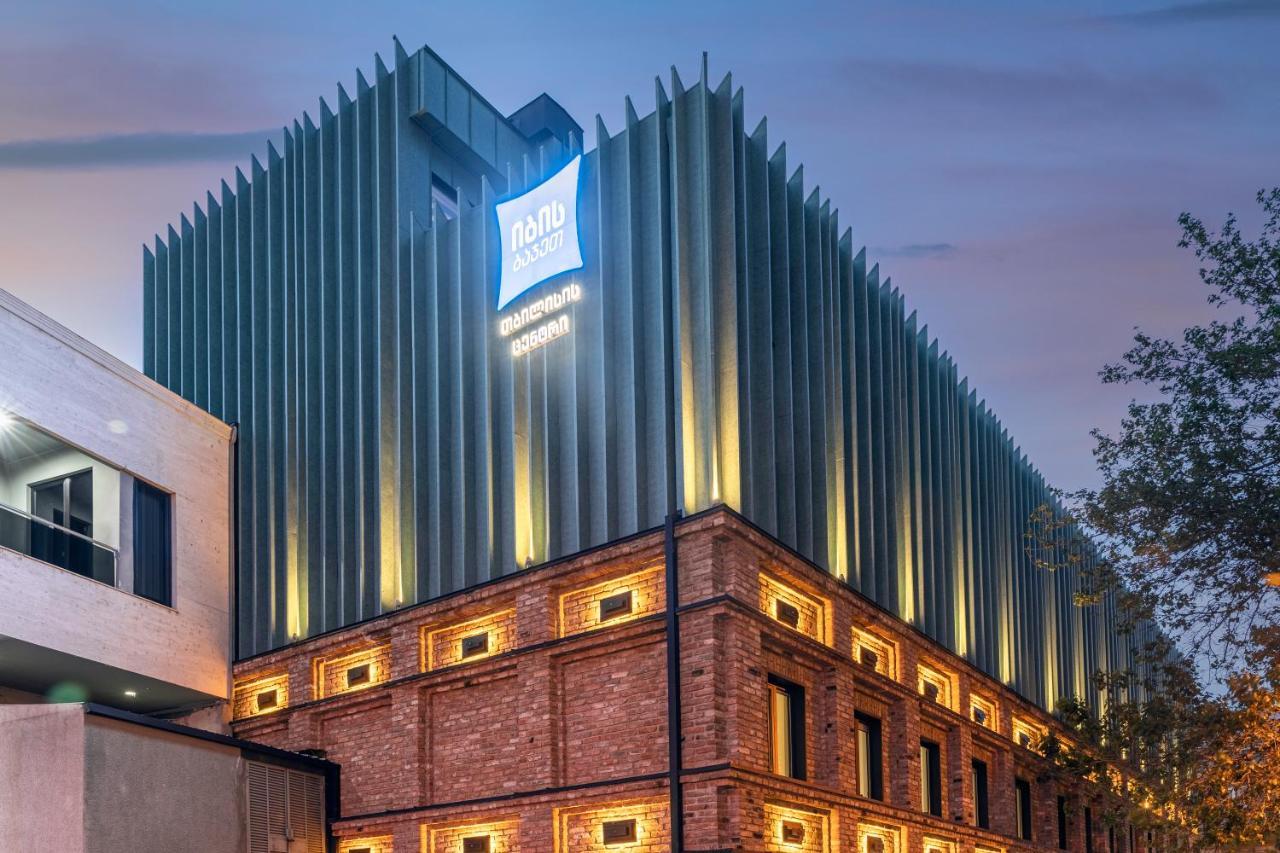 Ibis Budget Tbilisi Center Zewnętrze zdjęcie