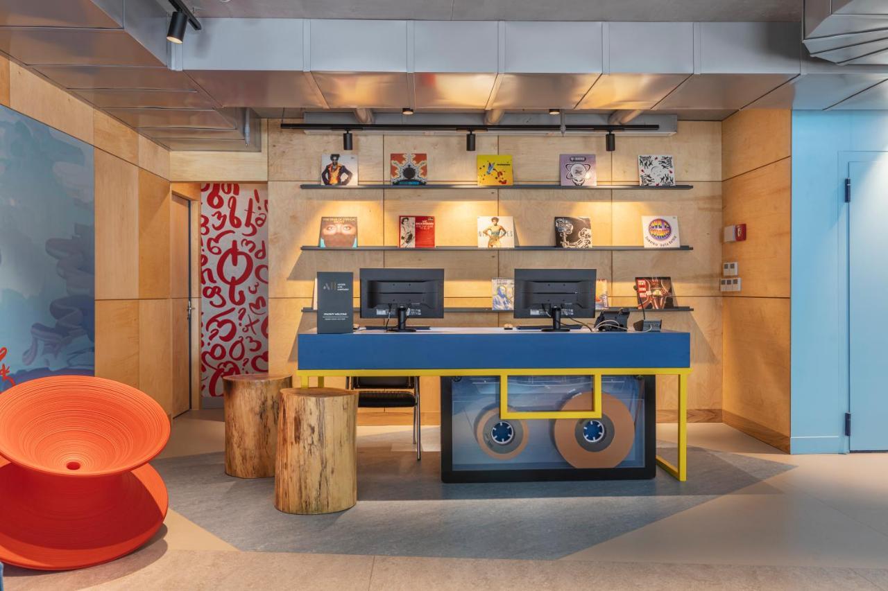 Ibis Budget Tbilisi Center Zewnętrze zdjęcie