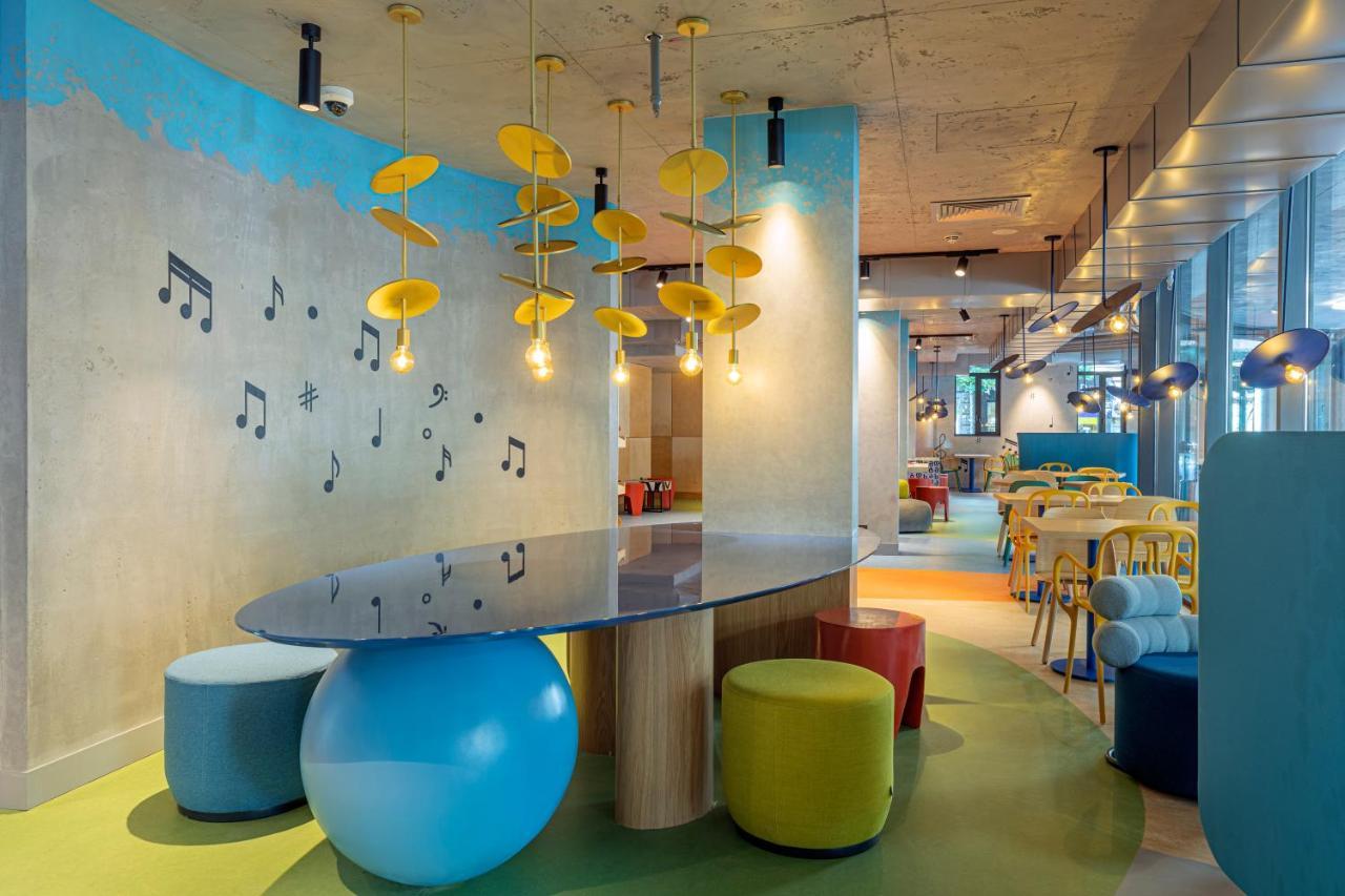 Ibis Budget Tbilisi Center Zewnętrze zdjęcie
