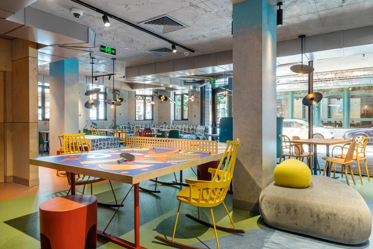 Ibis Budget Tbilisi Center Zewnętrze zdjęcie