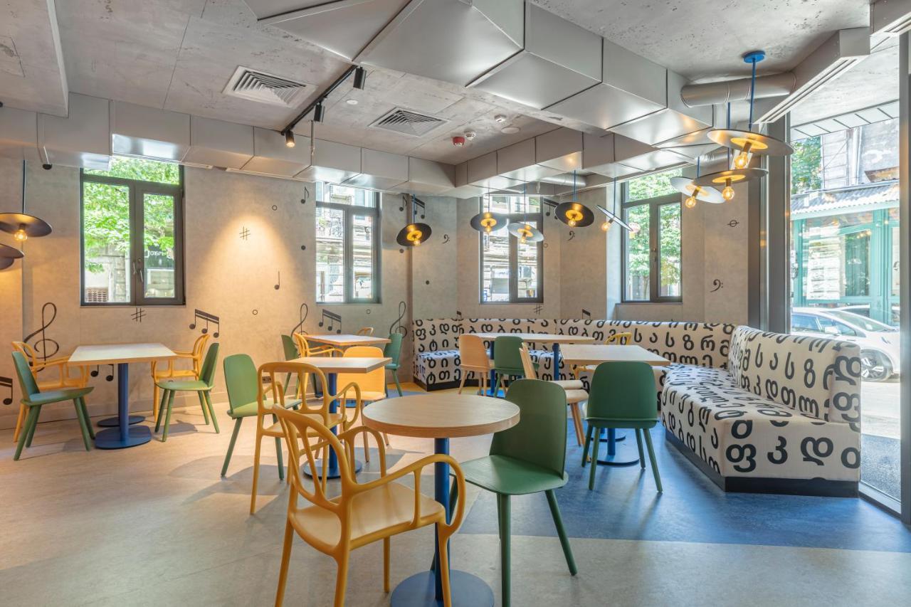 Ibis Budget Tbilisi Center Zewnętrze zdjęcie