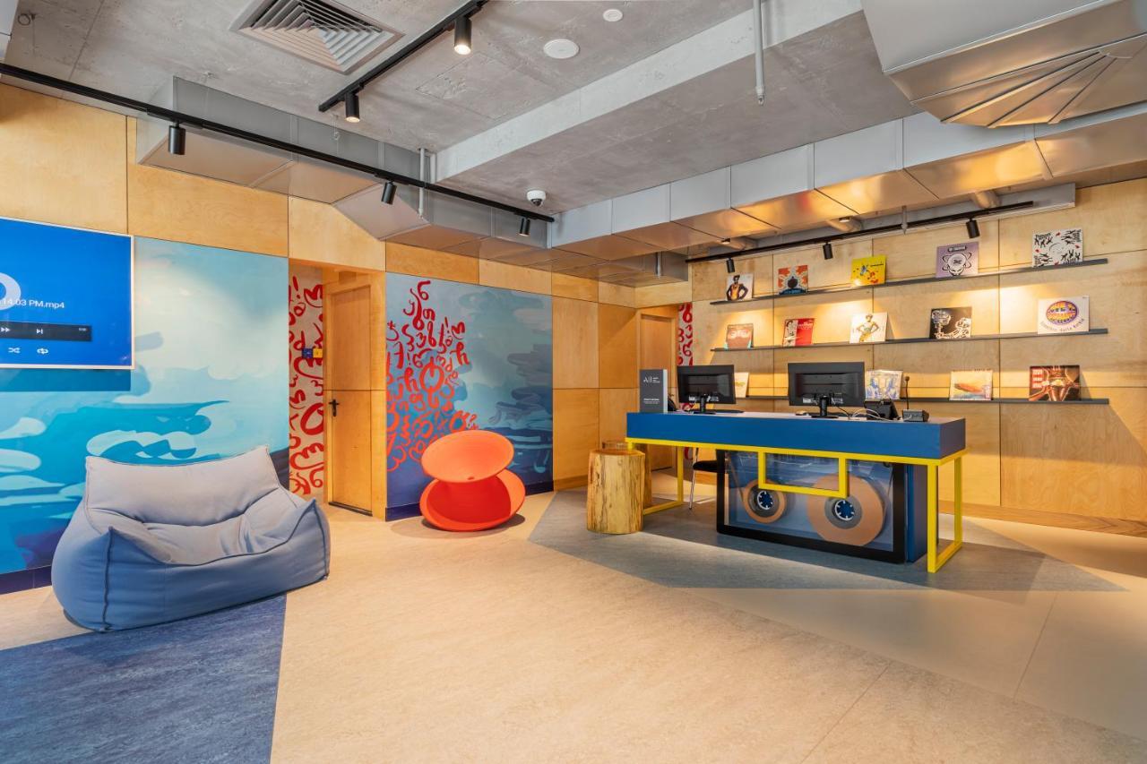 Ibis Budget Tbilisi Center Zewnętrze zdjęcie