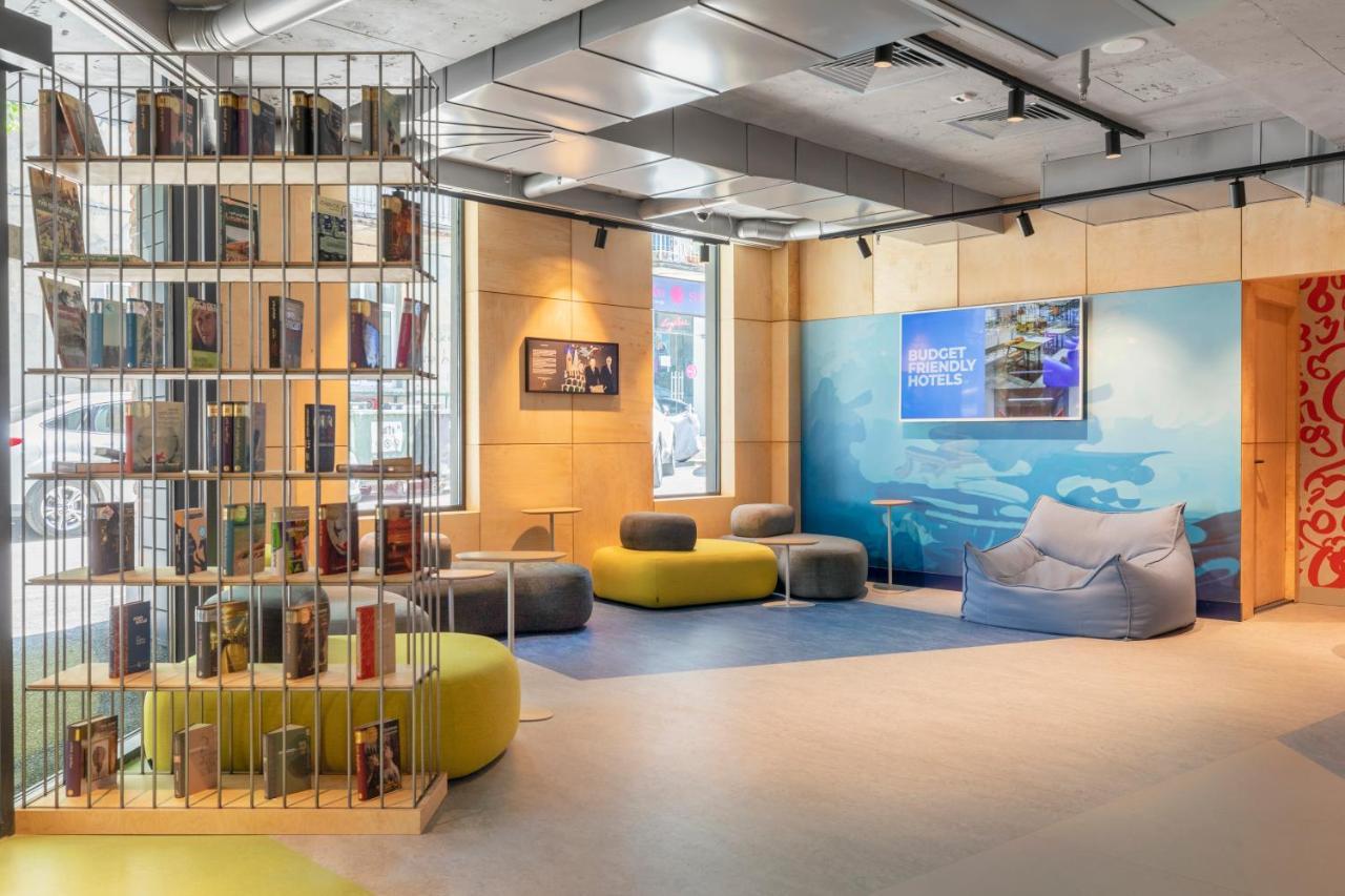 Ibis Budget Tbilisi Center Zewnętrze zdjęcie