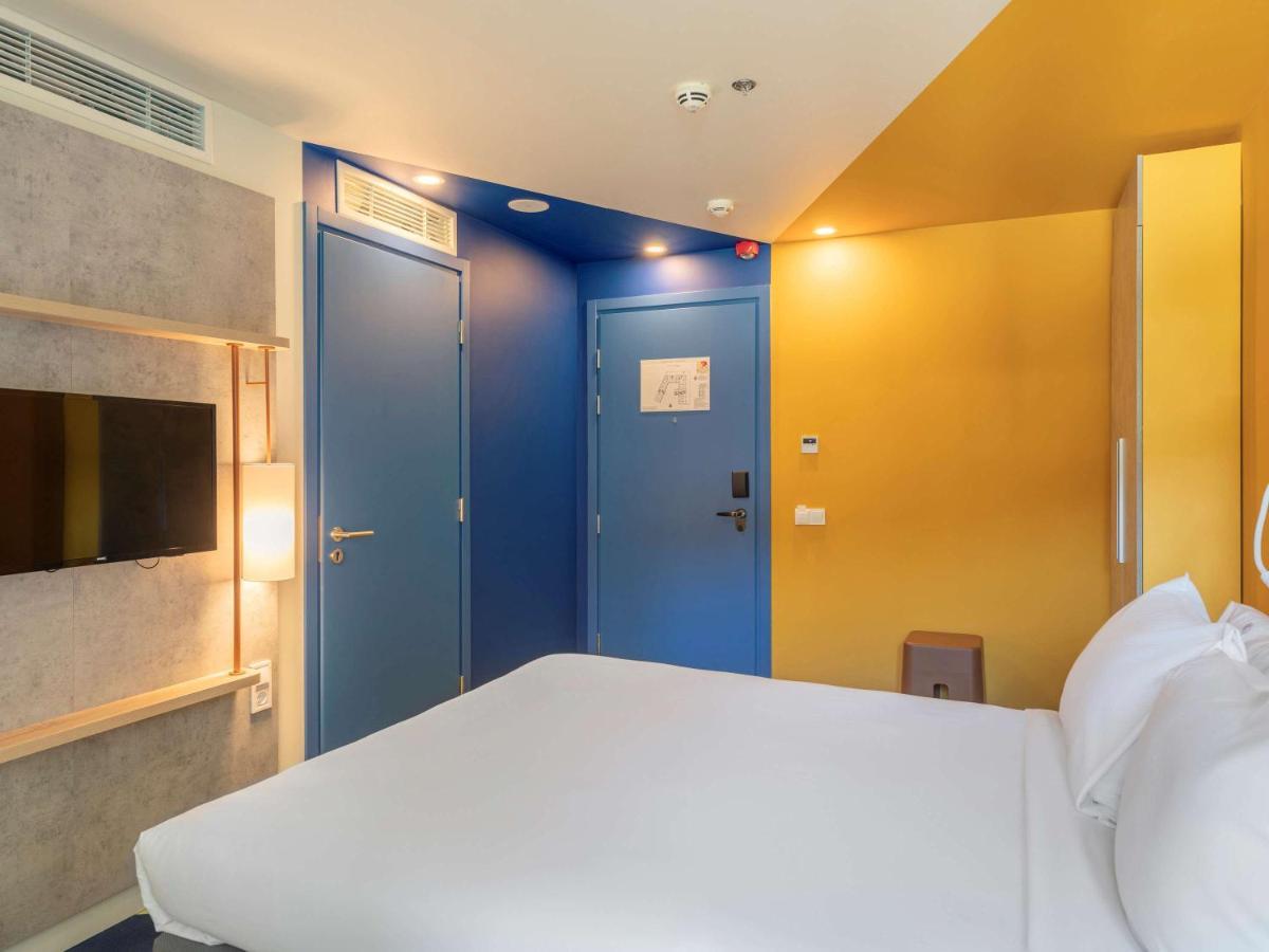 Ibis Budget Tbilisi Center Zewnętrze zdjęcie