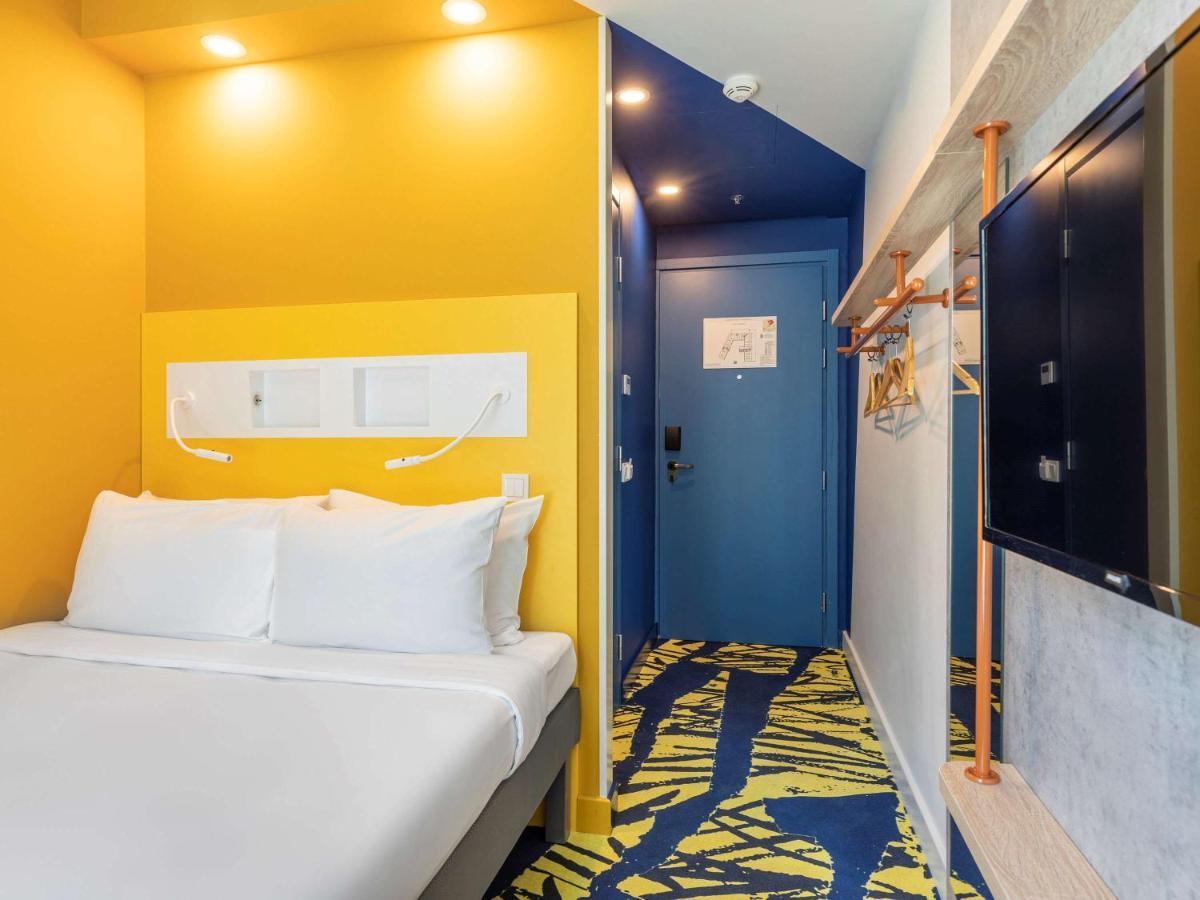 Ibis Budget Tbilisi Center Zewnętrze zdjęcie