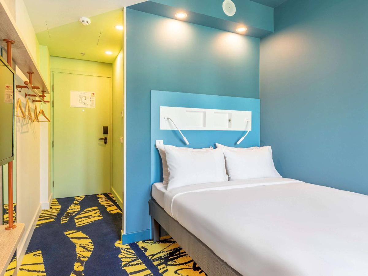 Ibis Budget Tbilisi Center Zewnętrze zdjęcie