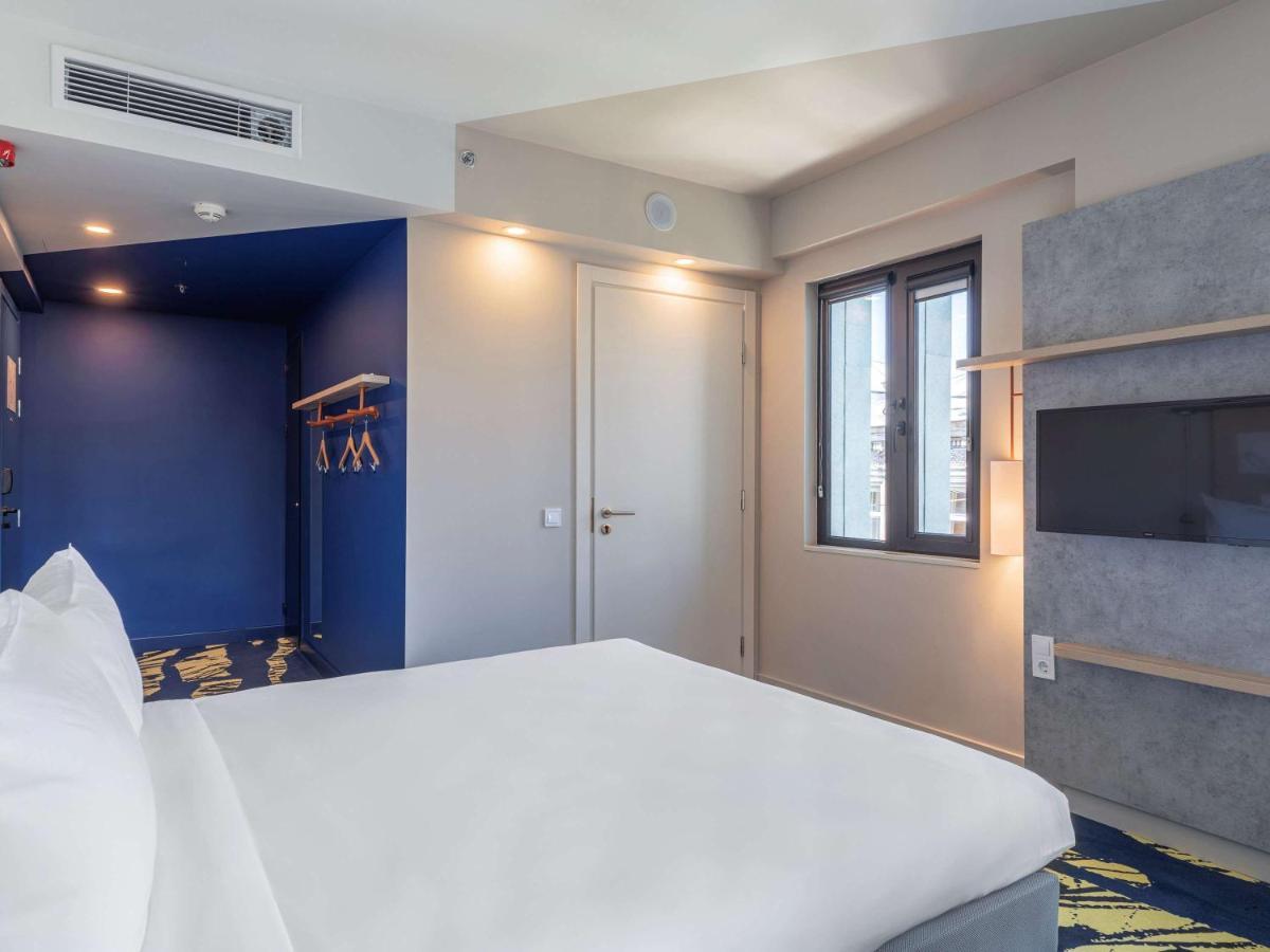 Ibis Budget Tbilisi Center Zewnętrze zdjęcie