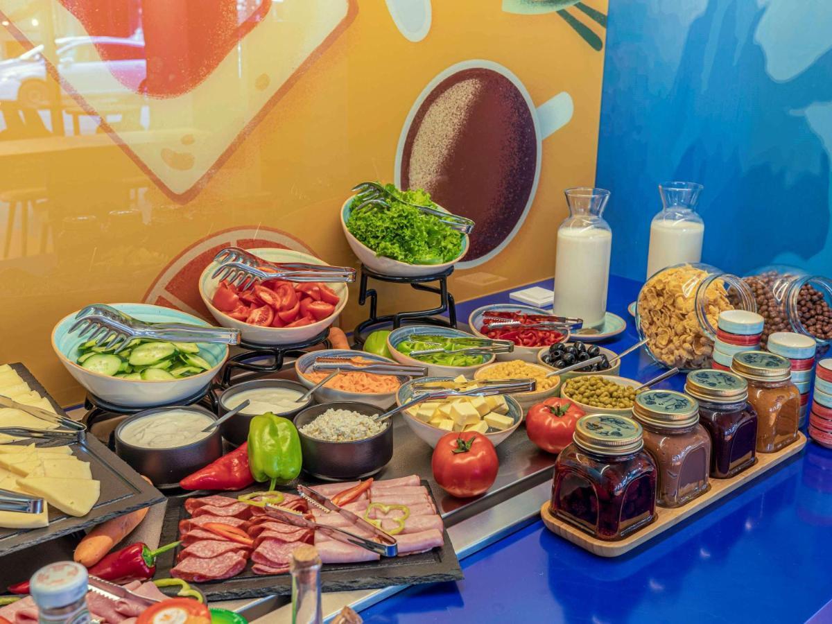 Ibis Budget Tbilisi Center Zewnętrze zdjęcie
