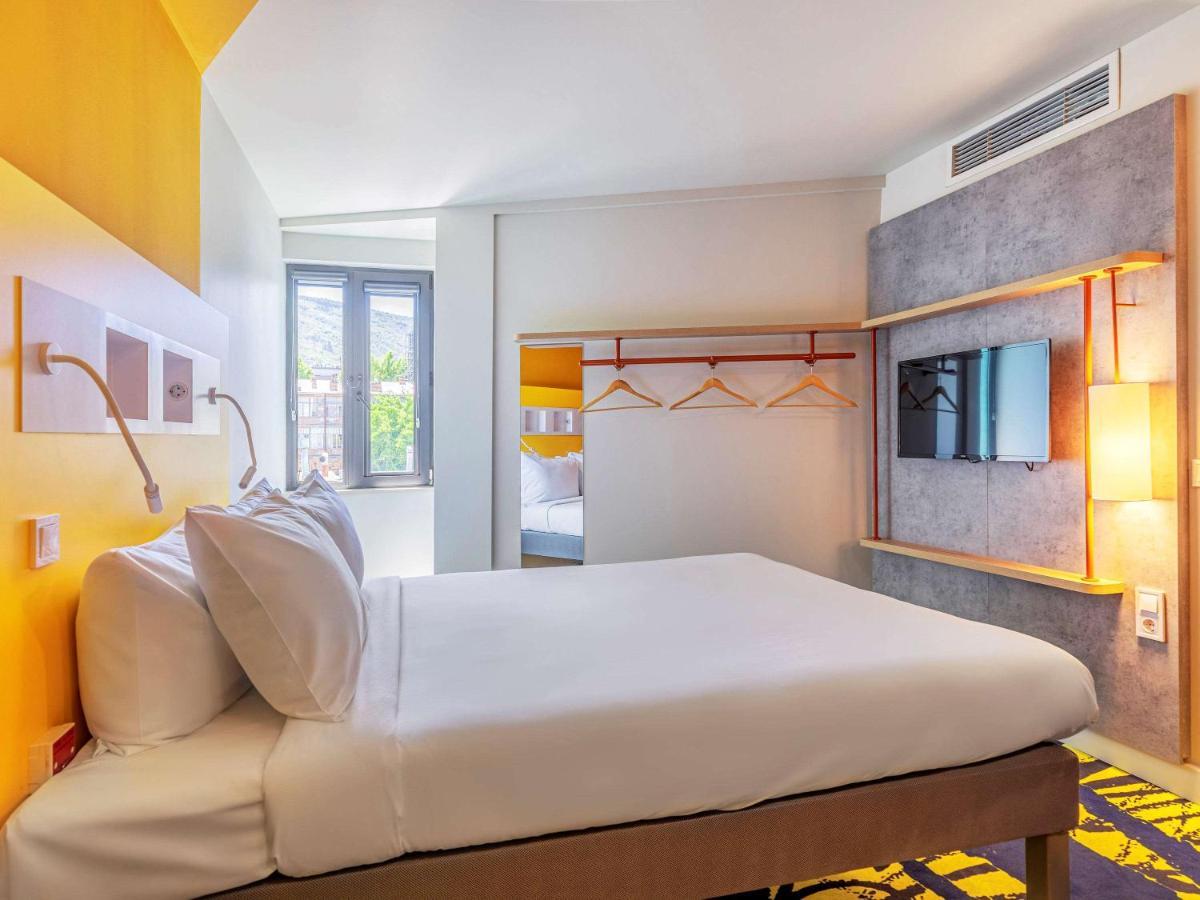 Ibis Budget Tbilisi Center Zewnętrze zdjęcie