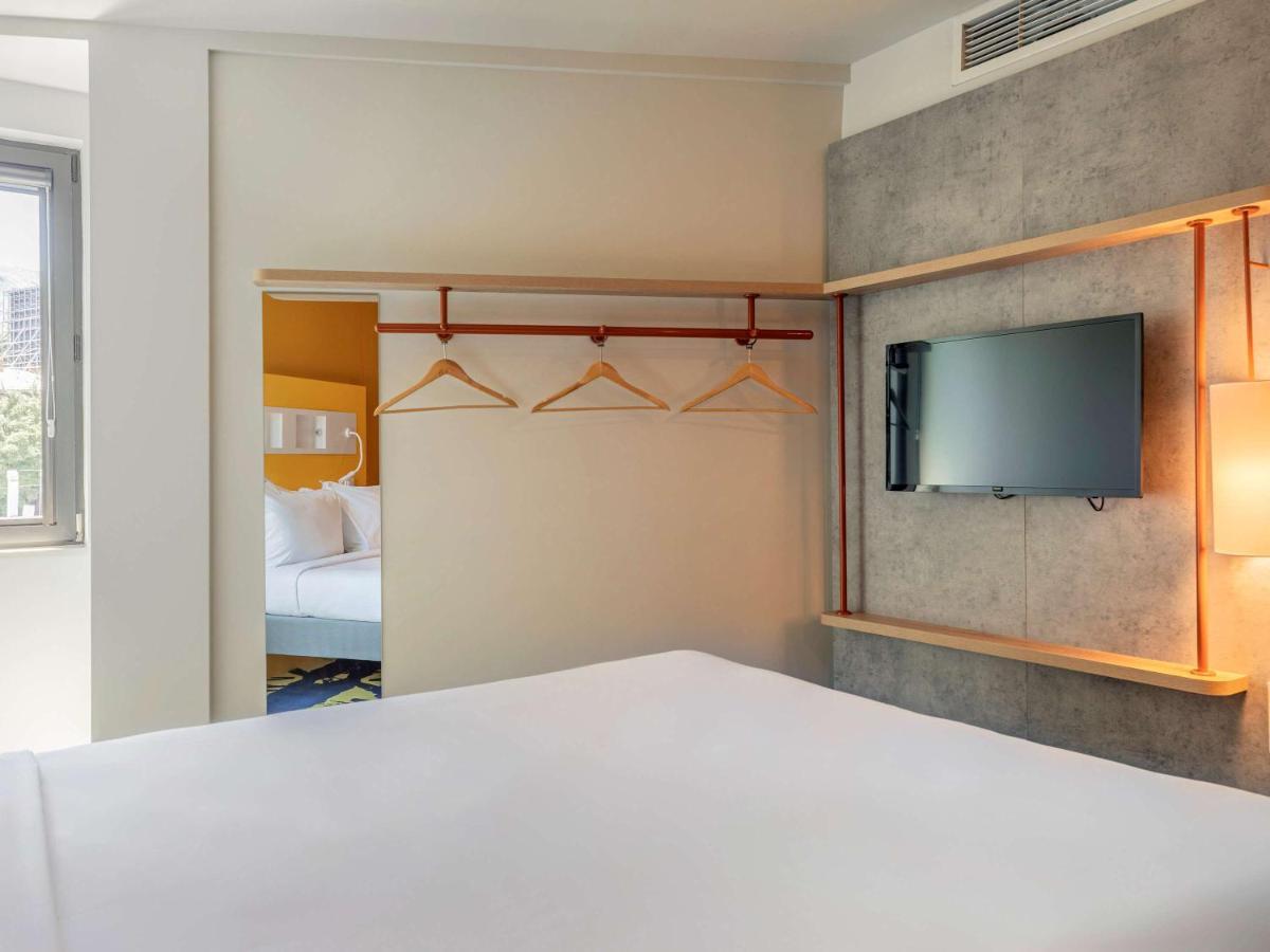 Ibis Budget Tbilisi Center Zewnętrze zdjęcie