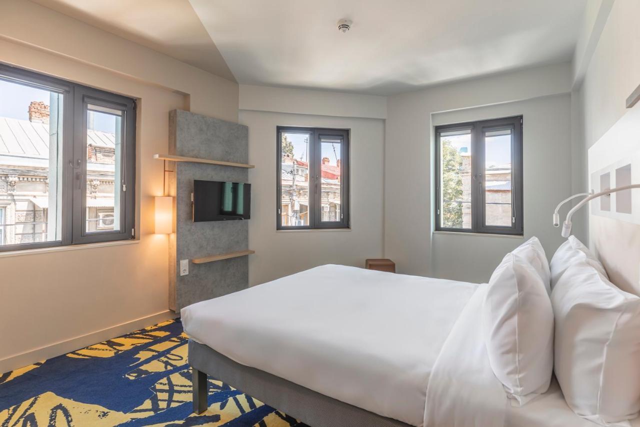 Ibis Budget Tbilisi Center Zewnętrze zdjęcie