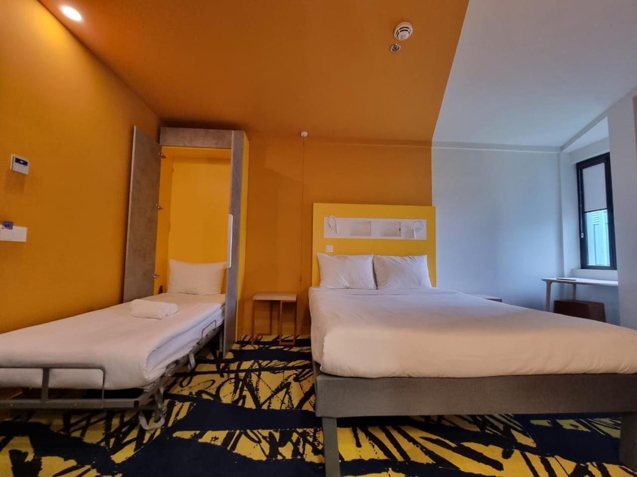 Ibis Budget Tbilisi Center Zewnętrze zdjęcie