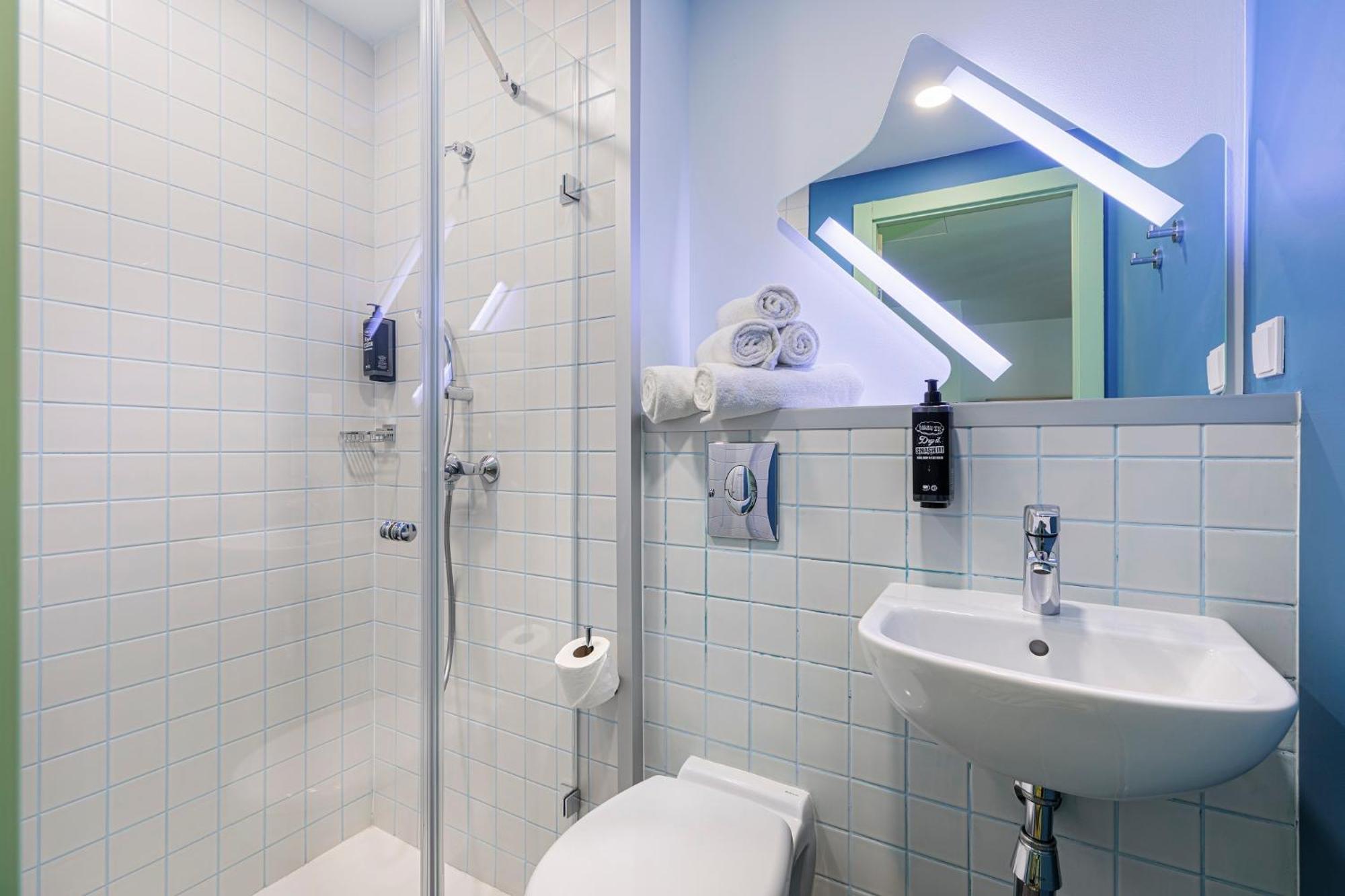 Ibis Budget Tbilisi Center Zewnętrze zdjęcie